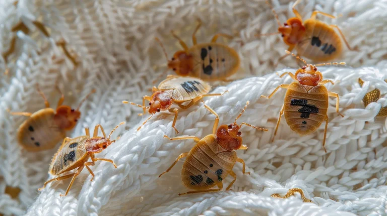 Big Pillow Panic: How Bed Bugs Are Keeping Nassau Awake